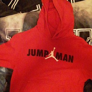 Jordan jumpman hoodie